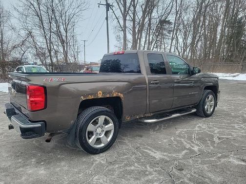 2014 Chevrolet Silverado 1500 1LT
