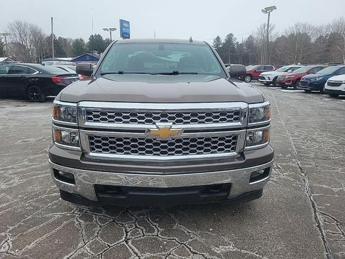2014 Chevrolet Silverado 1500 1LT