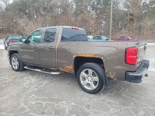 2014 Chevrolet Silverado 1500 1LT