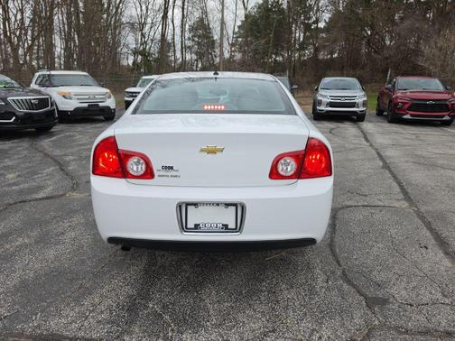 2010 Chevrolet Malibu LS