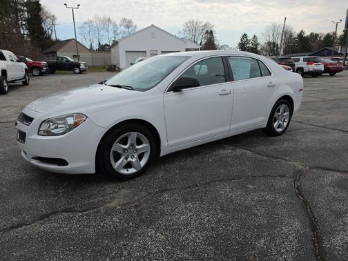 2010 Chevrolet Malibu LS
