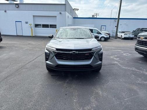 2025 Chevrolet Trax FWD 1RS