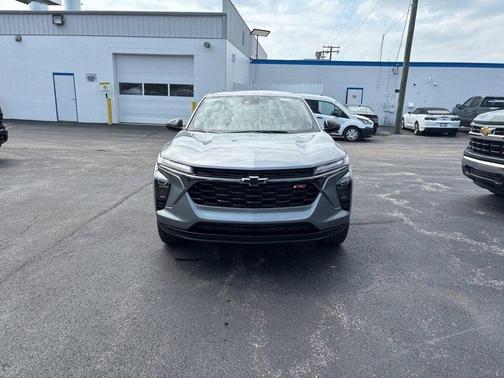 2025 Chevrolet Trax FWD 1RS