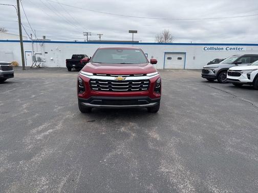 2026 Chevrolet Equinox 1LT