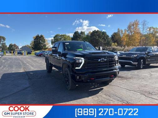 2026 Chevrolet Silverado 2500 LT