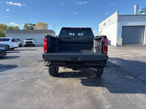 2026 Chevrolet Silverado 2500 LT
