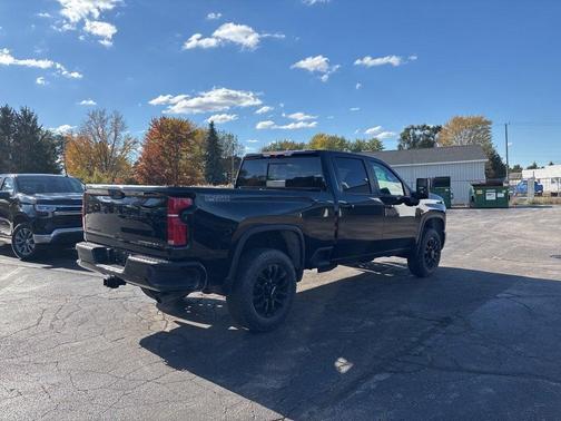 2026 Chevrolet Silverado 2500 LT