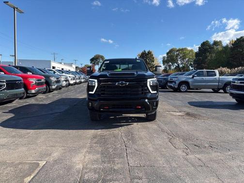2026 Chevrolet Silverado 2500 LT