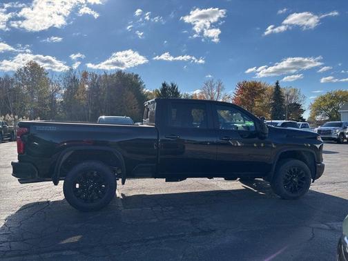 2026 Chevrolet Silverado 2500 LT