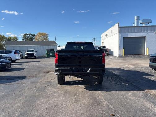 2026 Chevrolet Silverado 2500 LT