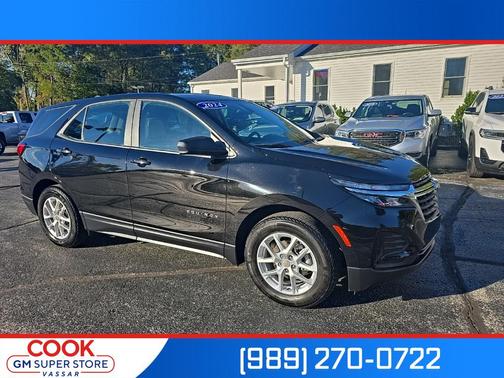 2024 Chevrolet Equinox LS