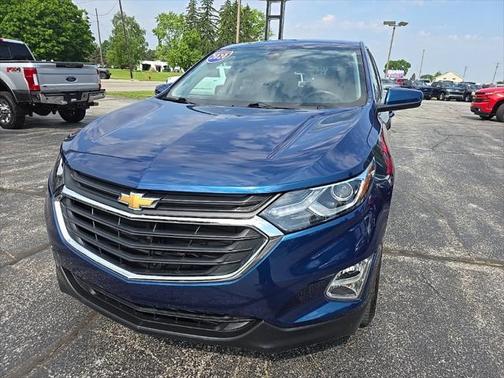 2020 Chevrolet Equinox 1LT