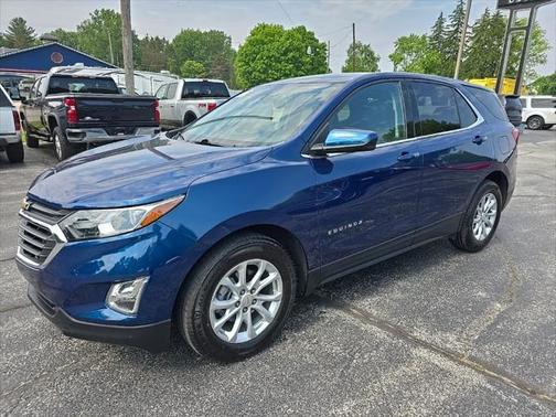 2020 Chevrolet Equinox 1LT