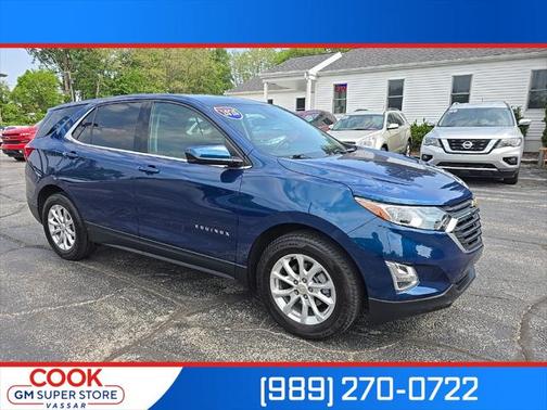 2020 Chevrolet Equinox 1LT