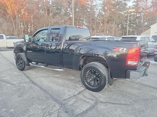 2011 GMC Sierra 1500 SLT