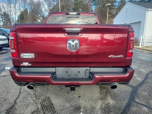 2022 RAM 1500 Longhorn