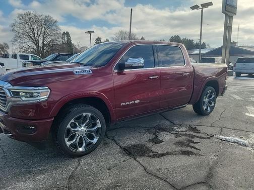 2022 RAM 1500 Longhorn