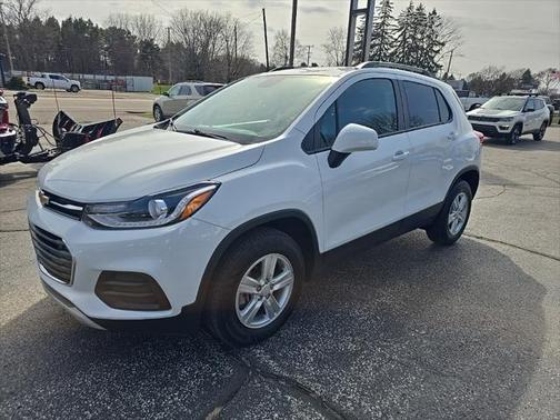 2022 Chevrolet Trax LT