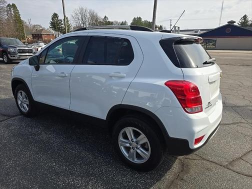 2022 Chevrolet Trax LT