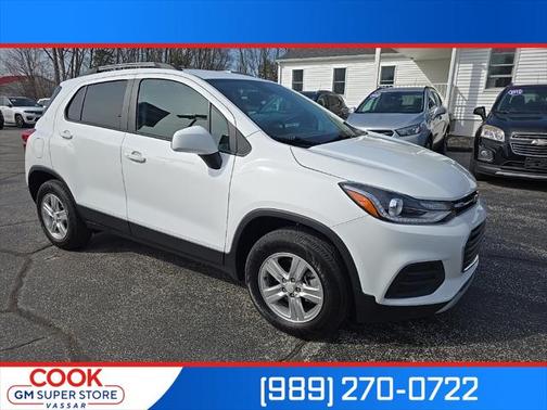 2022 Chevrolet Trax LT