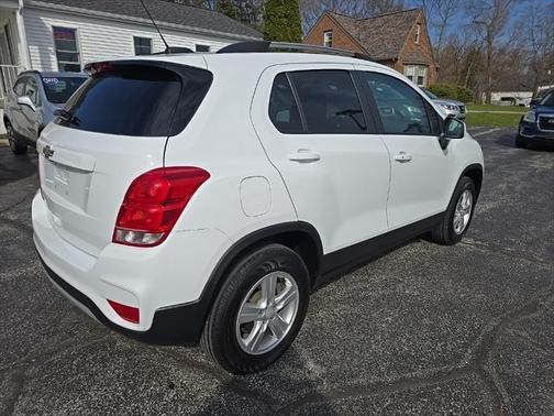 2022 Chevrolet Trax LT