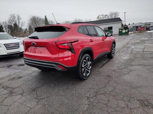 2026 Chevrolet Trax FWD 2RS