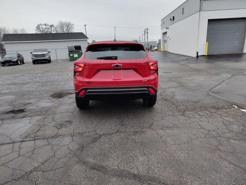 2026 Chevrolet Trax FWD 2RS