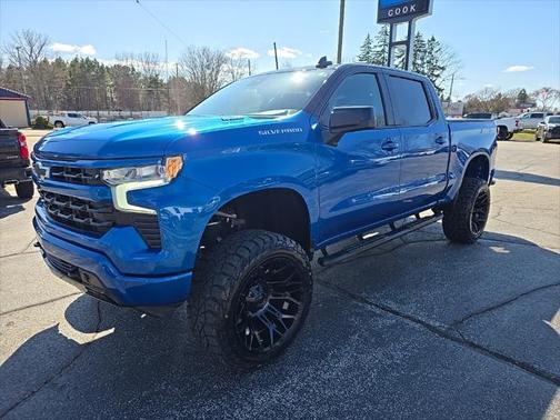 2022 Chevrolet Silverado 1500 RST