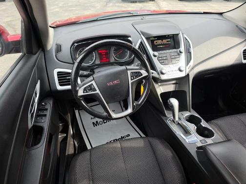 Crystal Red Tintcoat 2014 GMC Terrain SLE-2