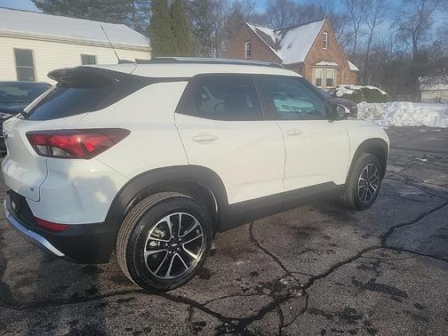 2024 Chevrolet Trailblazer LT