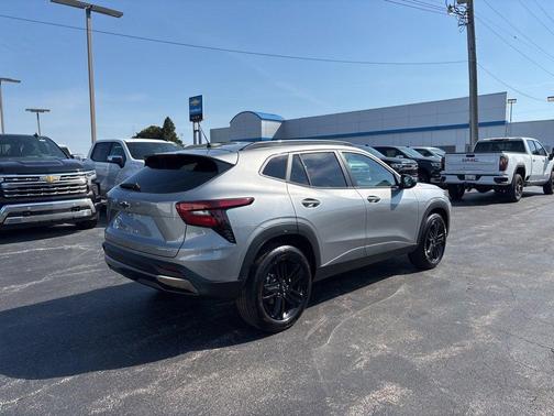 2025 Chevrolet Trax FWD ACTIV