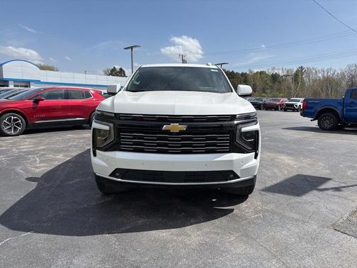 2025 Chevrolet Tahoe 4WD High Country