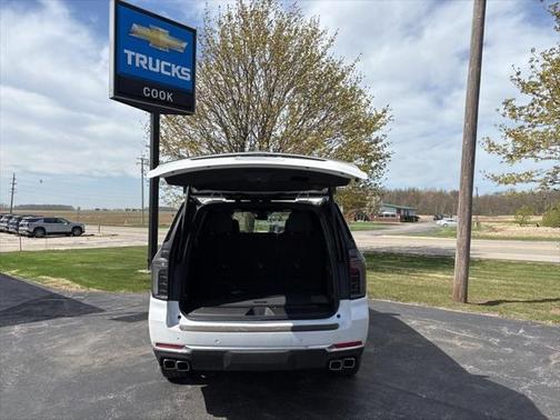 2025 Chevrolet Tahoe 4WD High Country