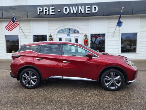 2023 Nissan Murano Platinum Intelligent AWD