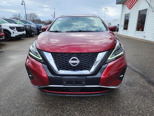 2023 Nissan Murano Platinum Intelligent AWD