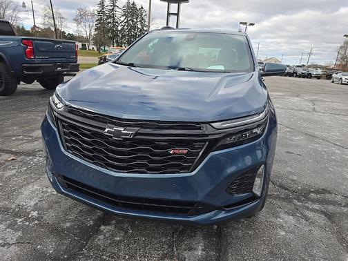 2024 Chevrolet Equinox FWD RS