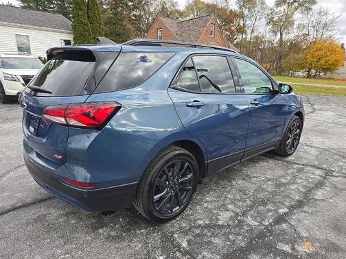 2024 Chevrolet Equinox FWD RS