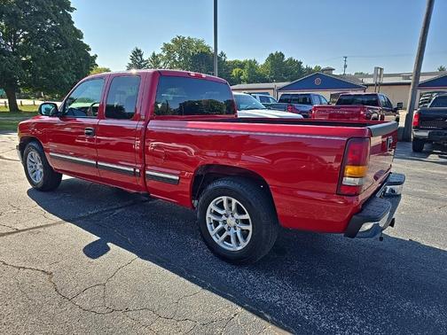 2001 Chevrolet Silverado 1500 Base