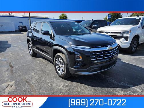 2026 Chevrolet Equinox 1LT