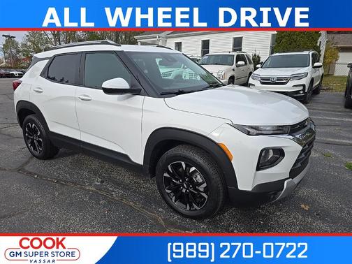 2023 Chevrolet Trailblazer LT