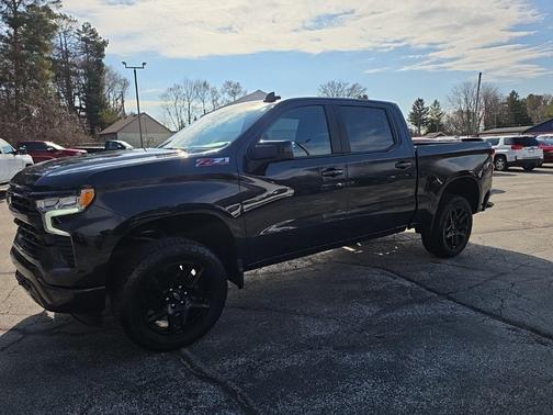 2024 Chevrolet Silverado 1500 RST