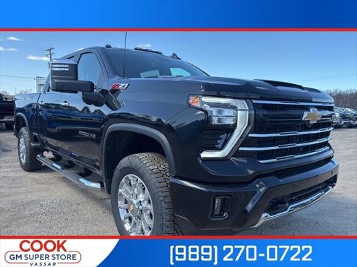 2025 Chevrolet Silverado 2500 LT