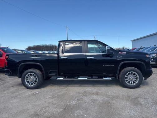 2025 Chevrolet Silverado 2500 LT