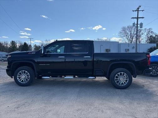 2025 Chevrolet Silverado 2500 LT