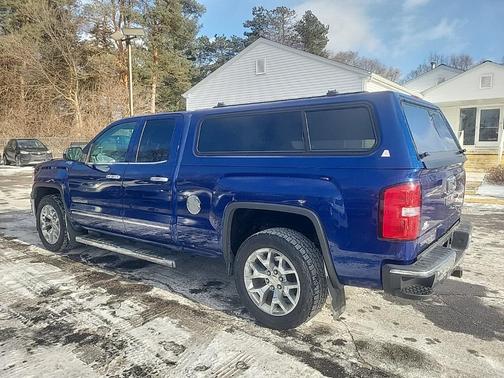 2014 GMC Sierra 1500 SLT