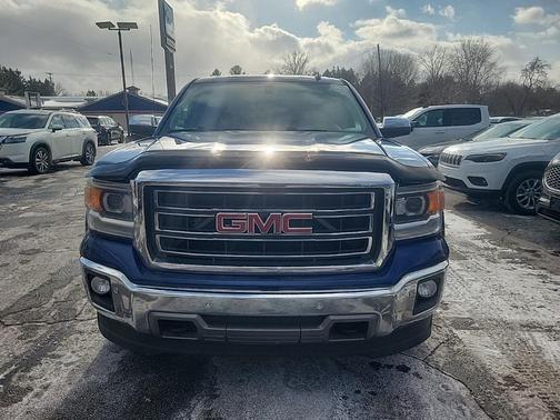 2014 GMC Sierra 1500 SLT