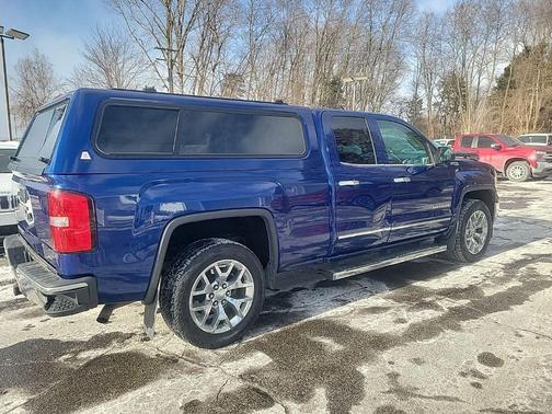 2014 GMC Sierra 1500 SLT