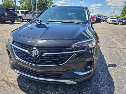 2020 Buick Encore GX Essence