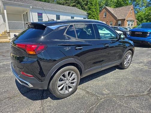 2020 Buick Encore GX Essence