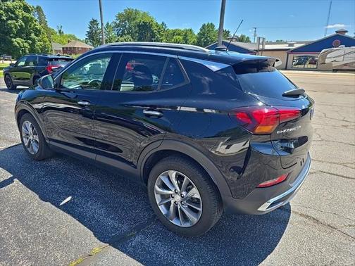 2020 Buick Encore GX Essence
